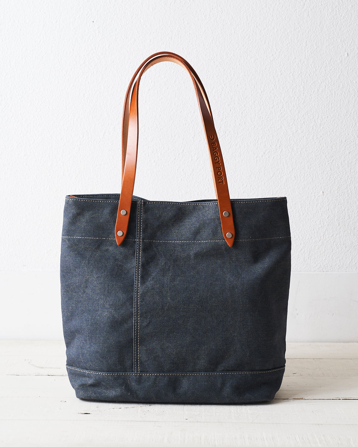 フェイス トートバッグ YNM1301