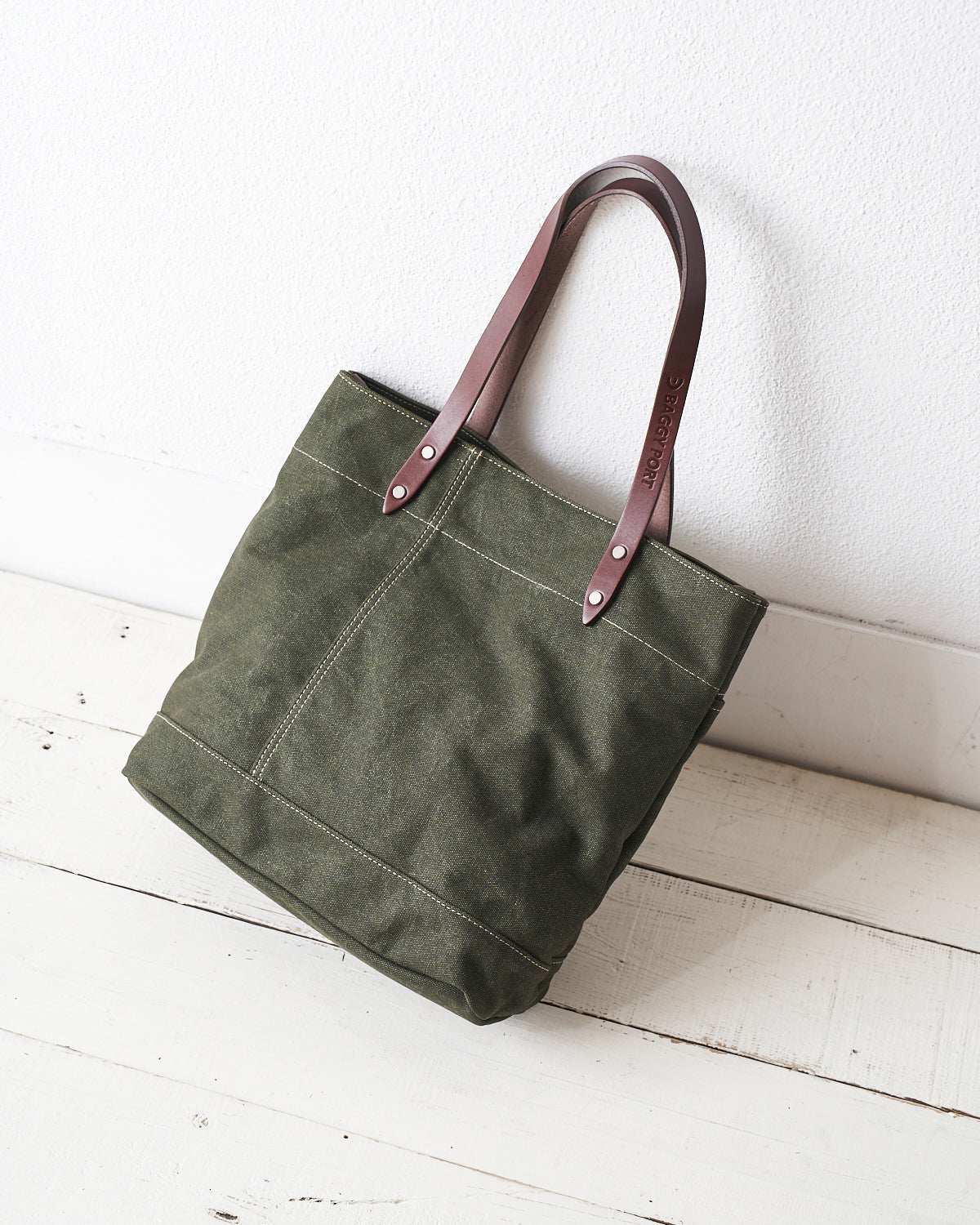 フェイス トートバッグ YNM1301