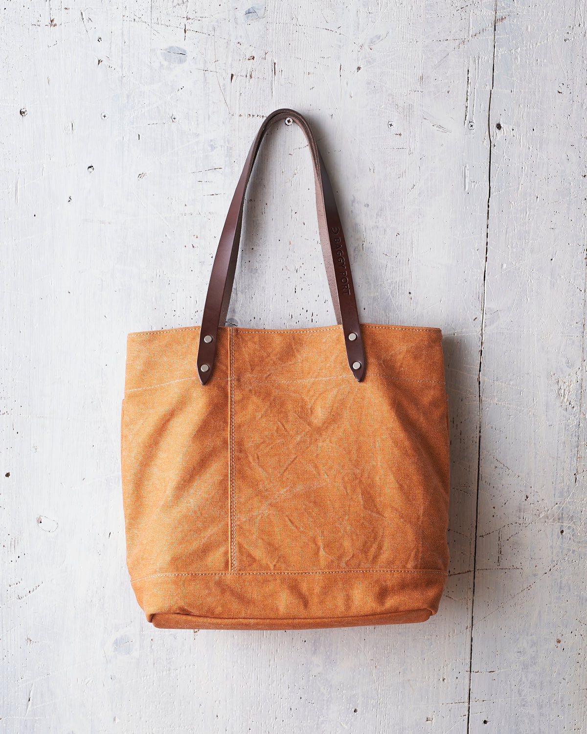 フェイス トートバッグ YNM1301