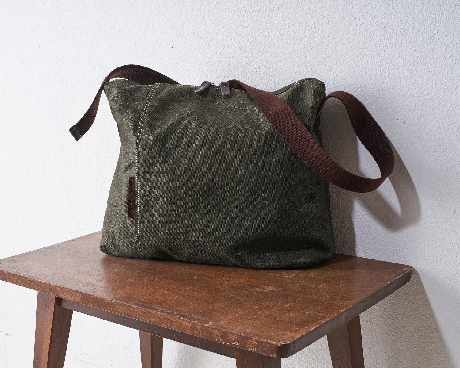 フェイス ショルダーバッグ YNM1304