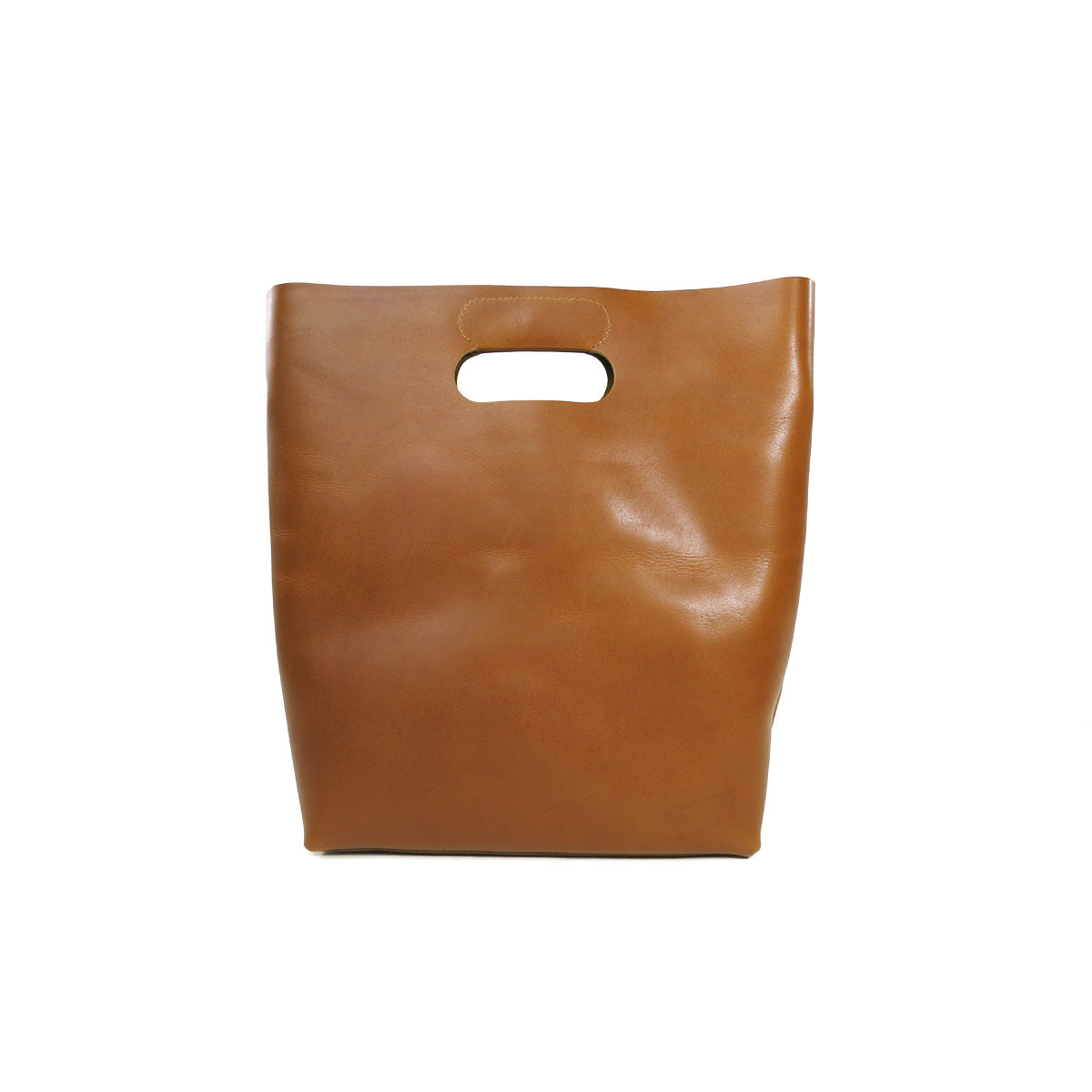 Double Oil VI LERTHER くり手ショルダーバッグ CMAK1014