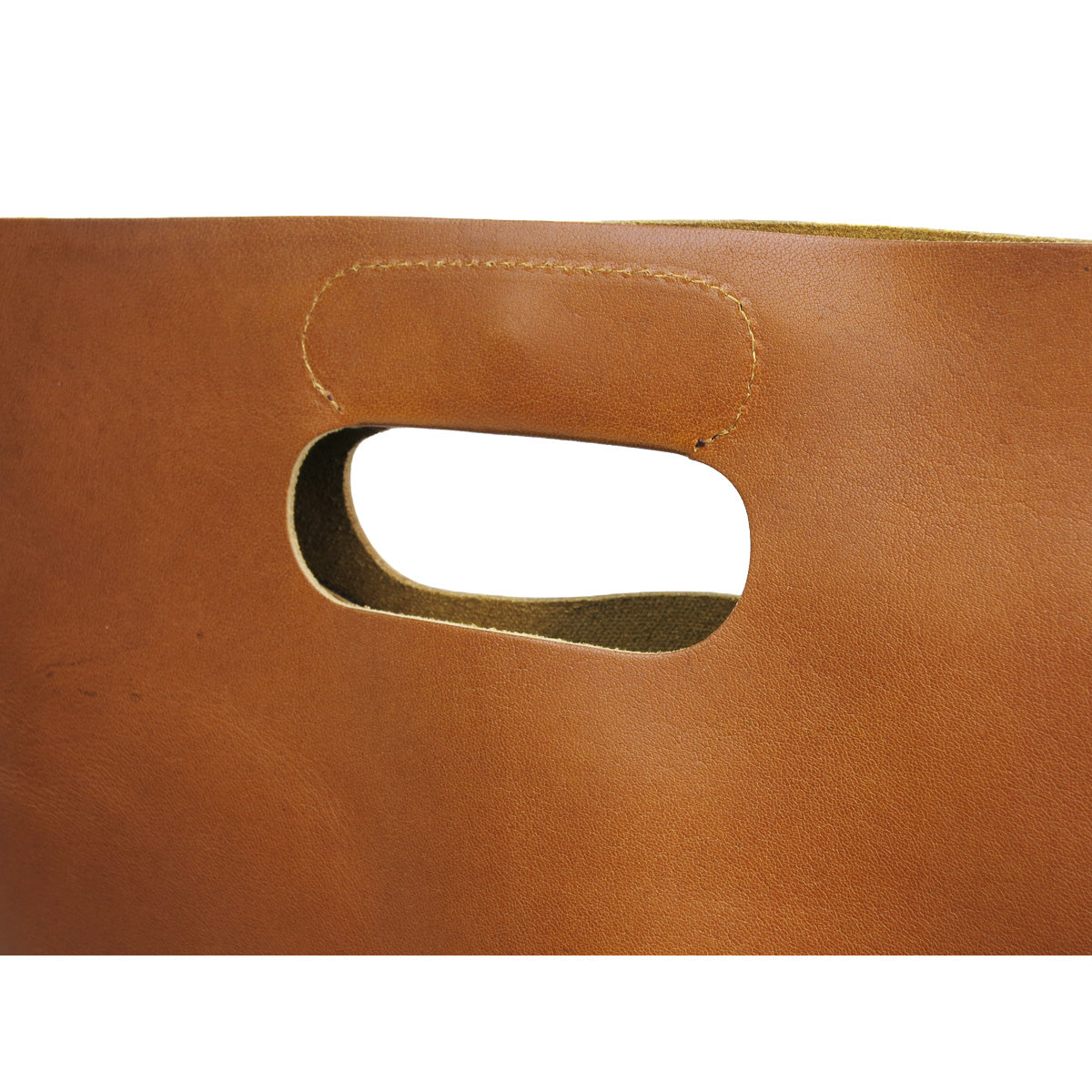 Double Oil VI LERTHER くり手ショルダーバッグ CMAK1014