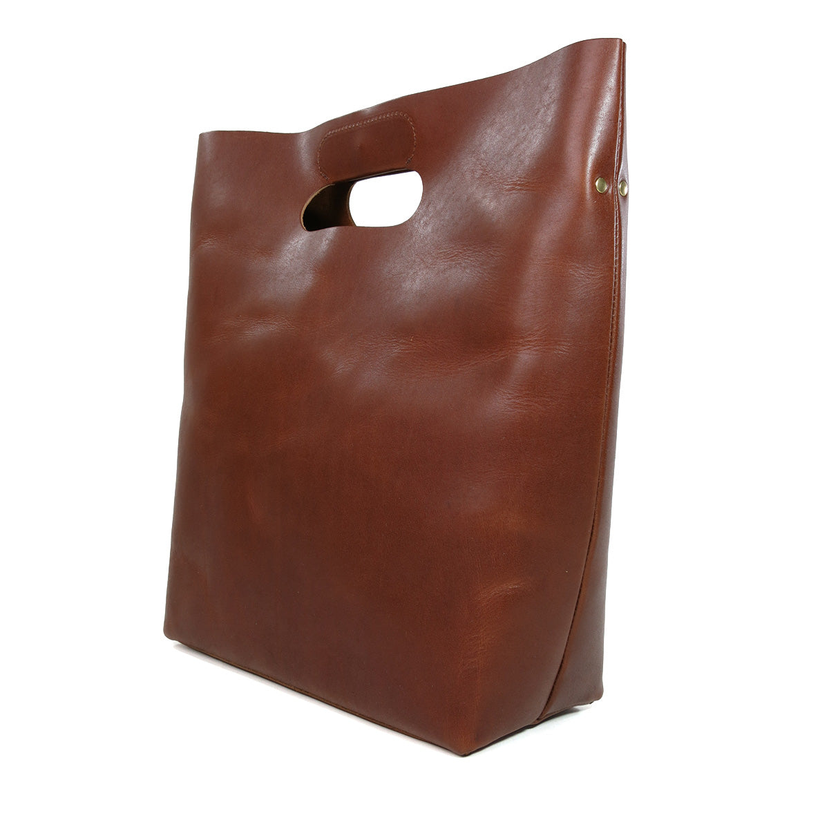 Double Oil VI LERTHER くり手ショルダーバッグ CMAK1014