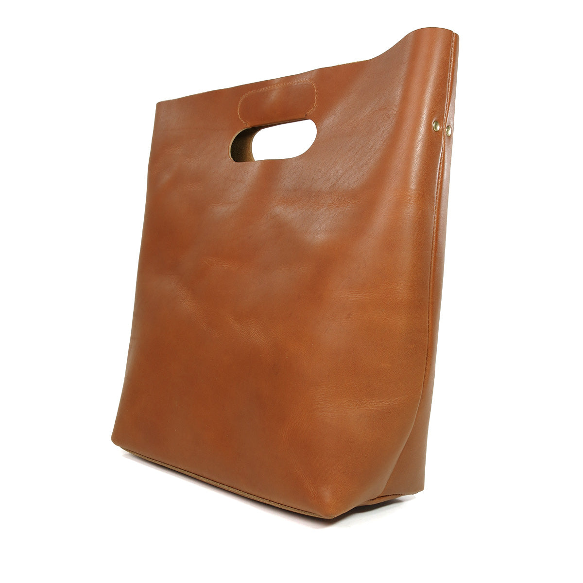 Double Oil VI LERTHER くり手ショルダーバッグ CMAK1014