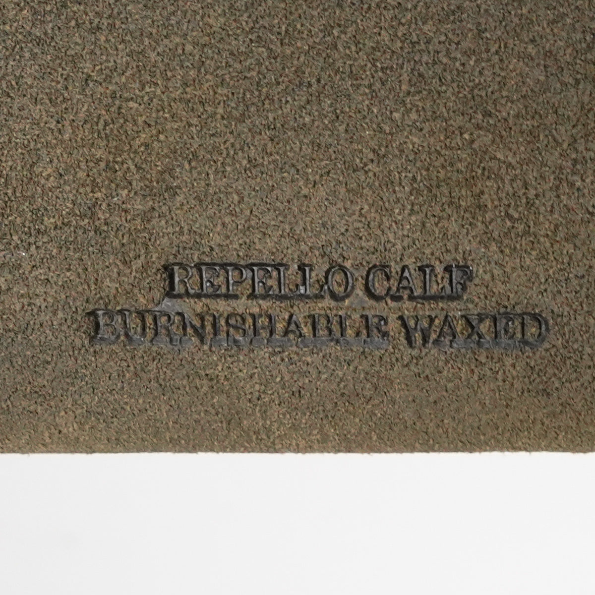 Oil suede round zipper half wallet FZKM11