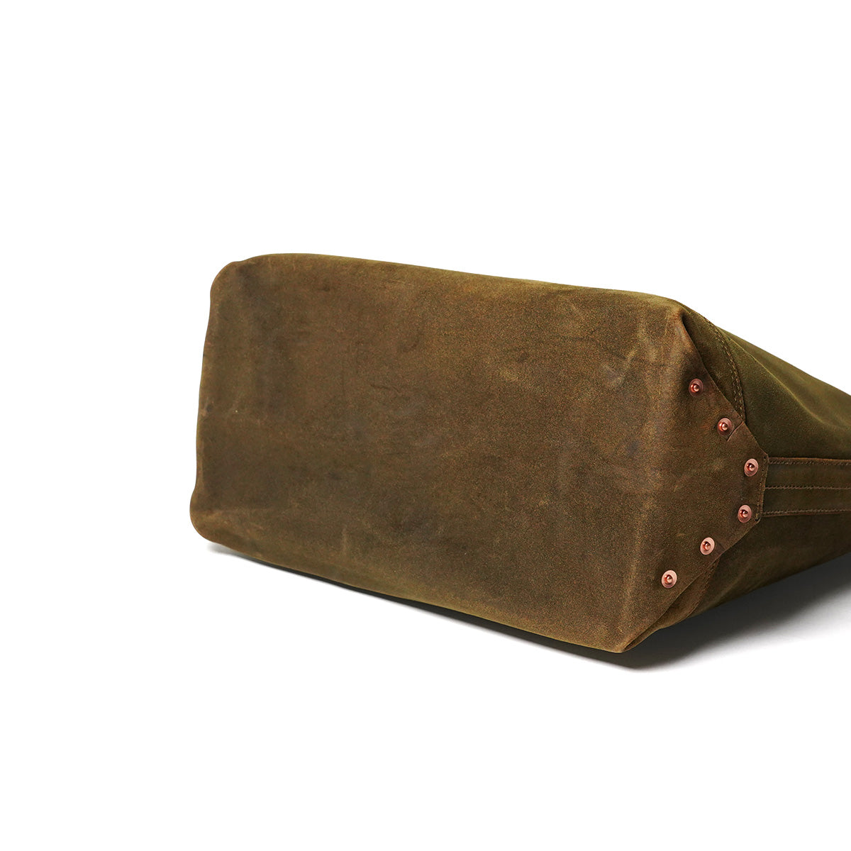 Oiled suede shoulder bag FZKM2001
