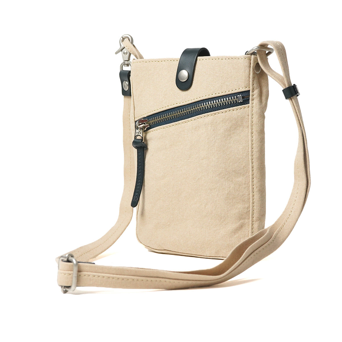 カラーバイオ ポケットミニショルダーバッグ GRN1528