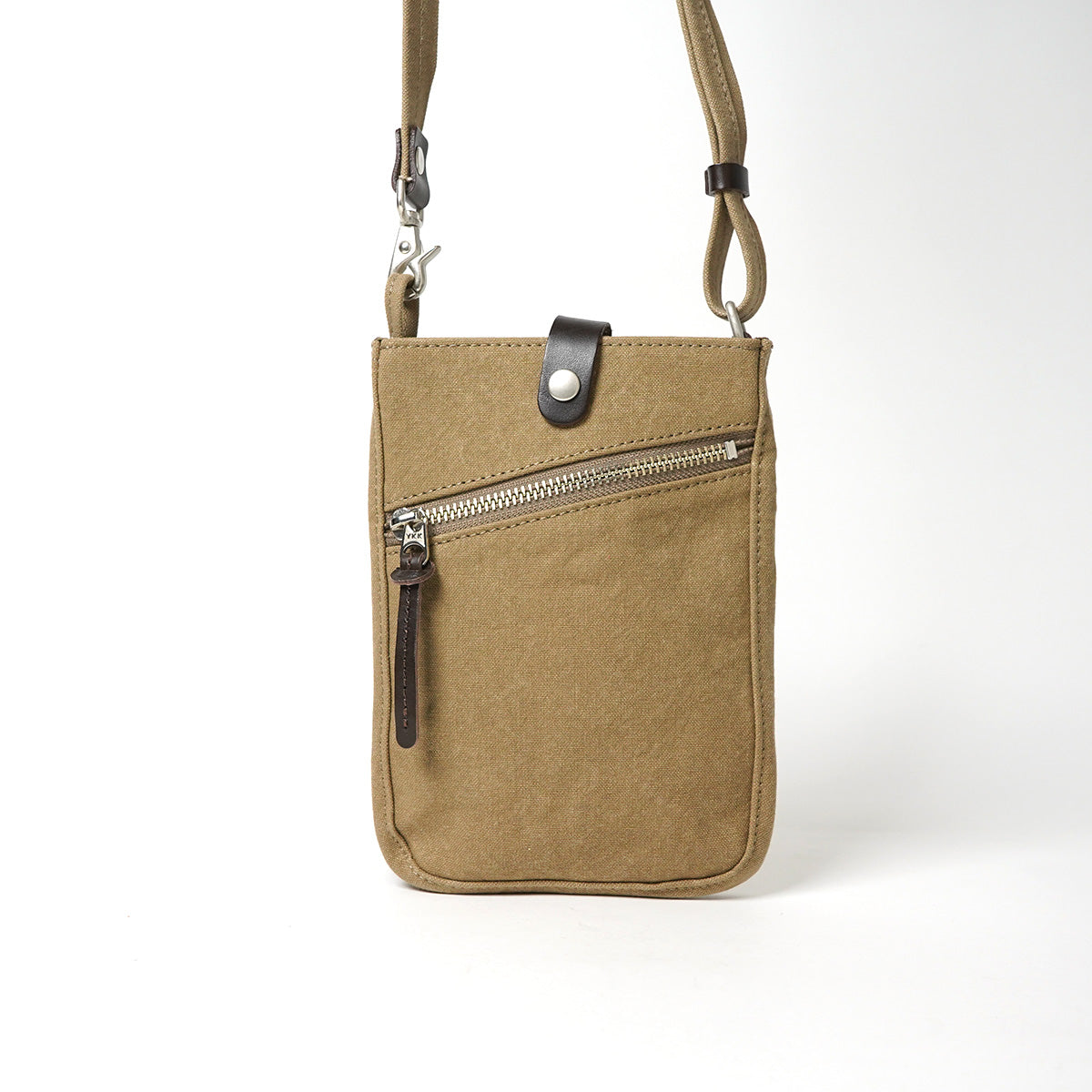 カラーバイオ ポケットミニショルダーバッグ GRN1528