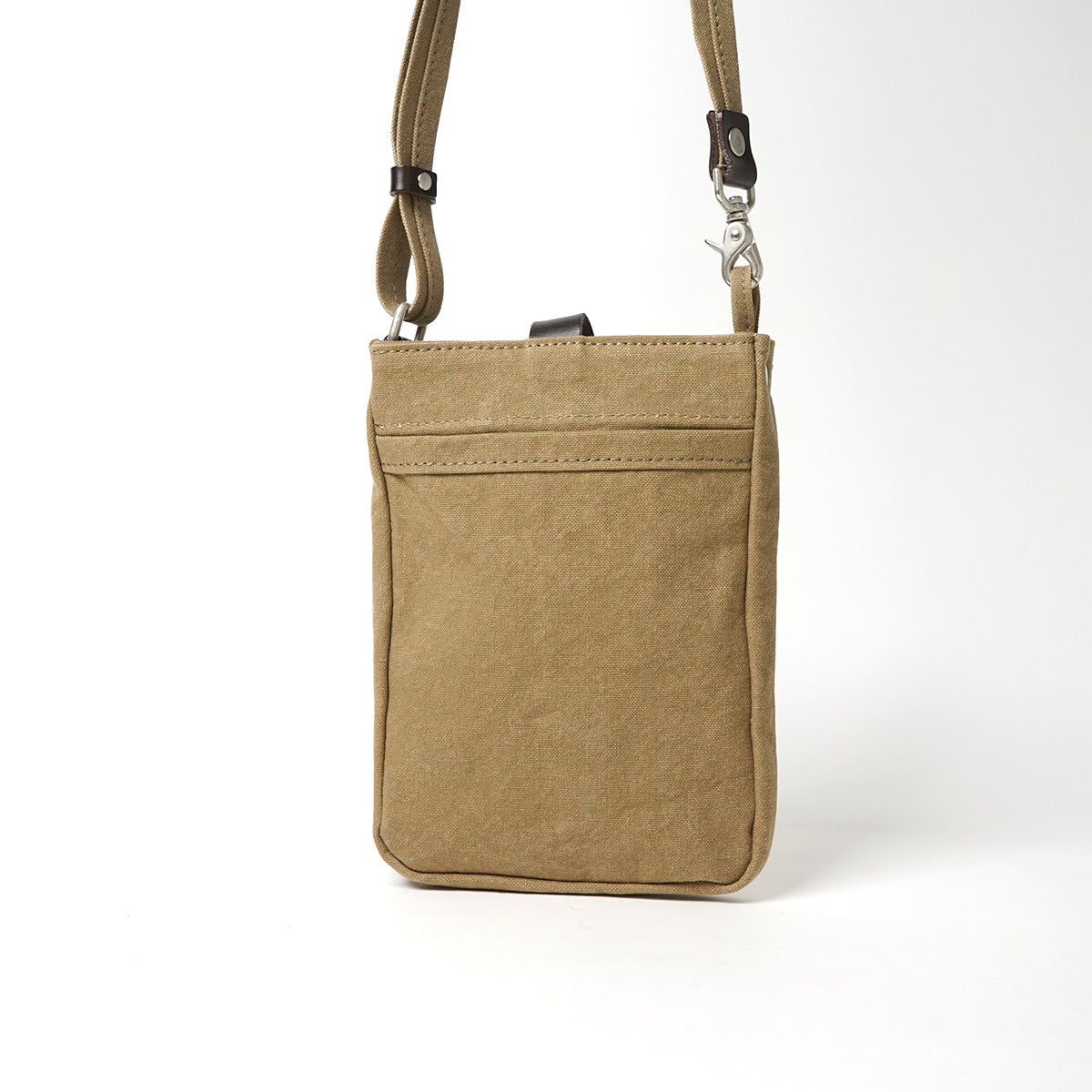 カラーバイオ ポケットミニショルダーバッグ GRN1528