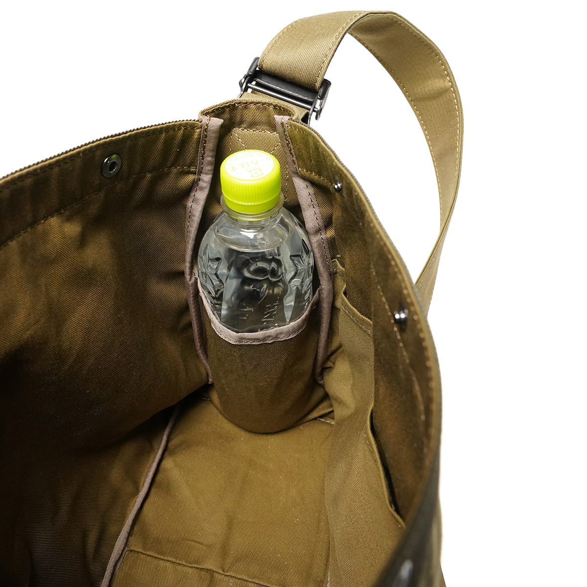 JUNGLE CLOTH -ジャングルクロス- ニュースペーパー ショルダーバッグ Sサイズ GRN7700