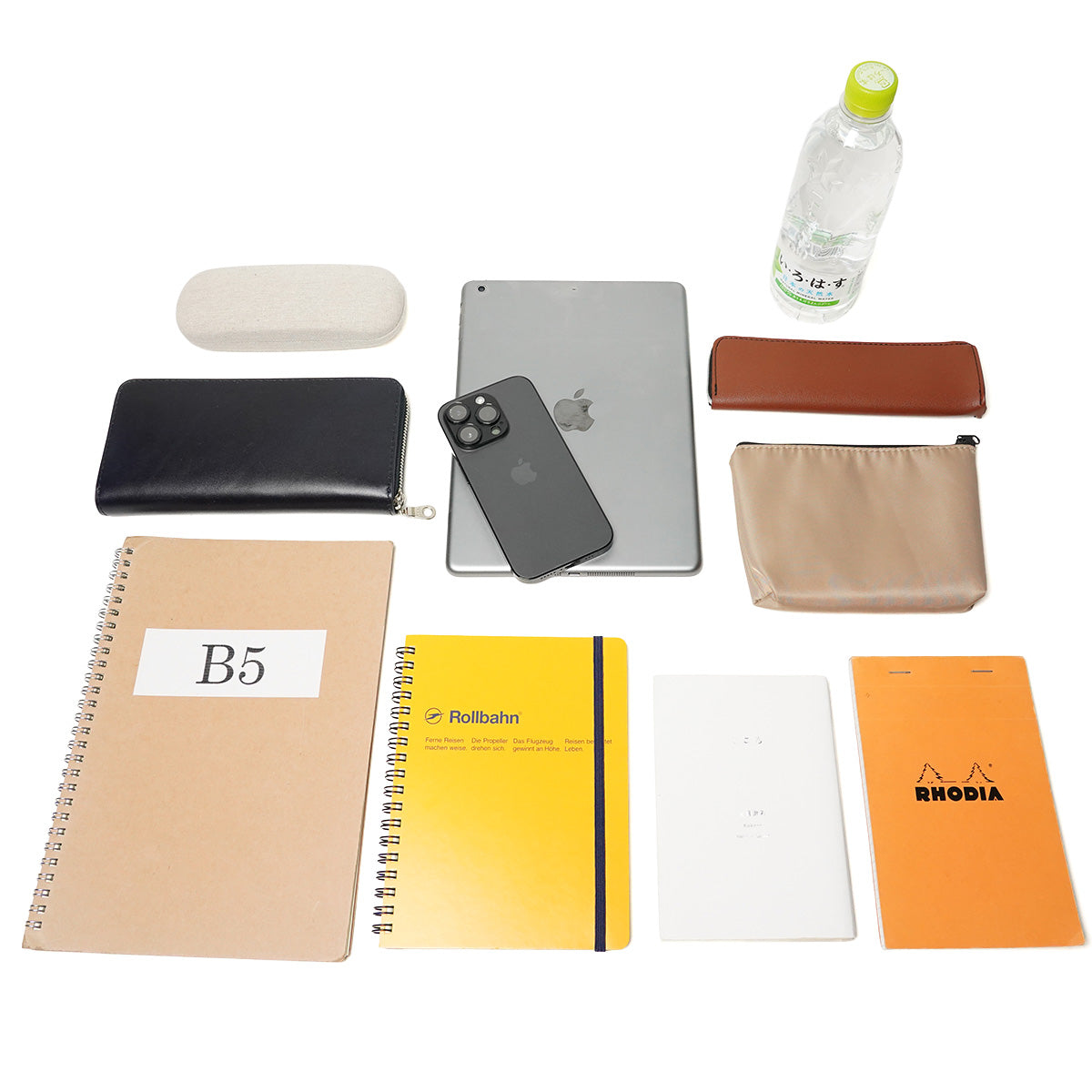 JUNGLE CLOTH -ジャングルクロス- ニュースペーパー ショルダーバッグ Sサイズ GRN7700