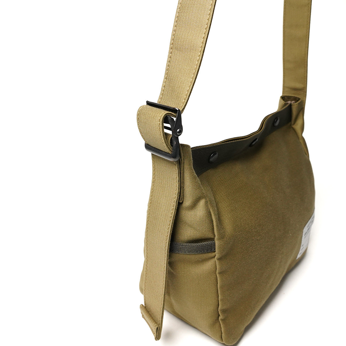 JUNGLE CLOTH -ジャングルクロス- ニュースペーパー ショルダーバッグ Sサイズ GRN7700