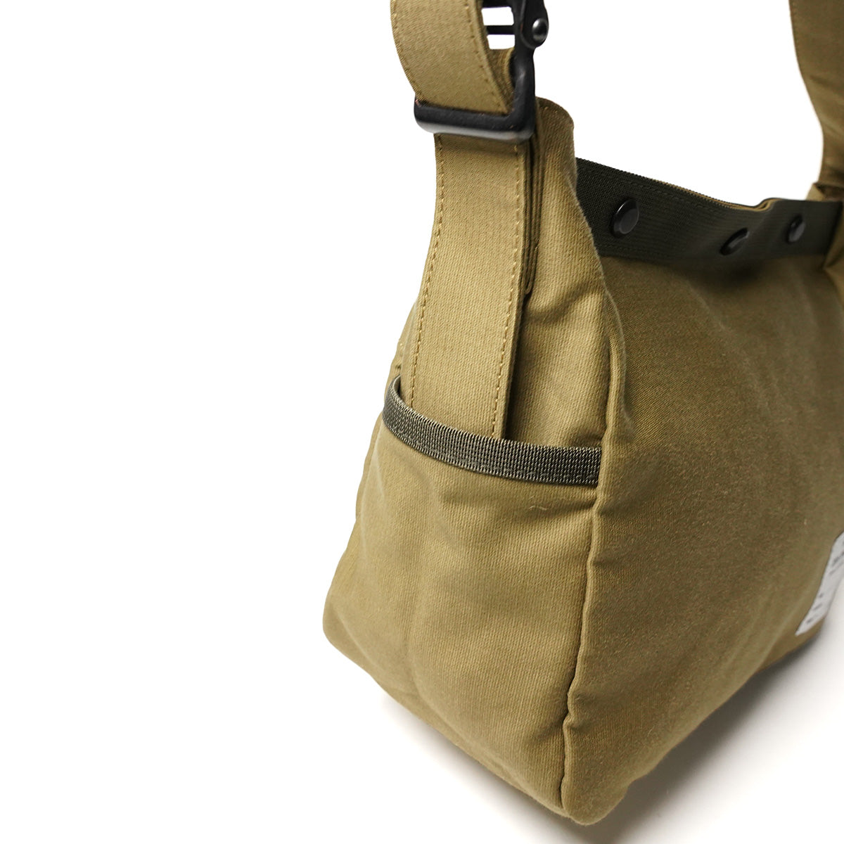 JUNGLE CLOTH -ジャングルクロス- ニュースペーパー ショルダーバッグ Sサイズ GRN7700