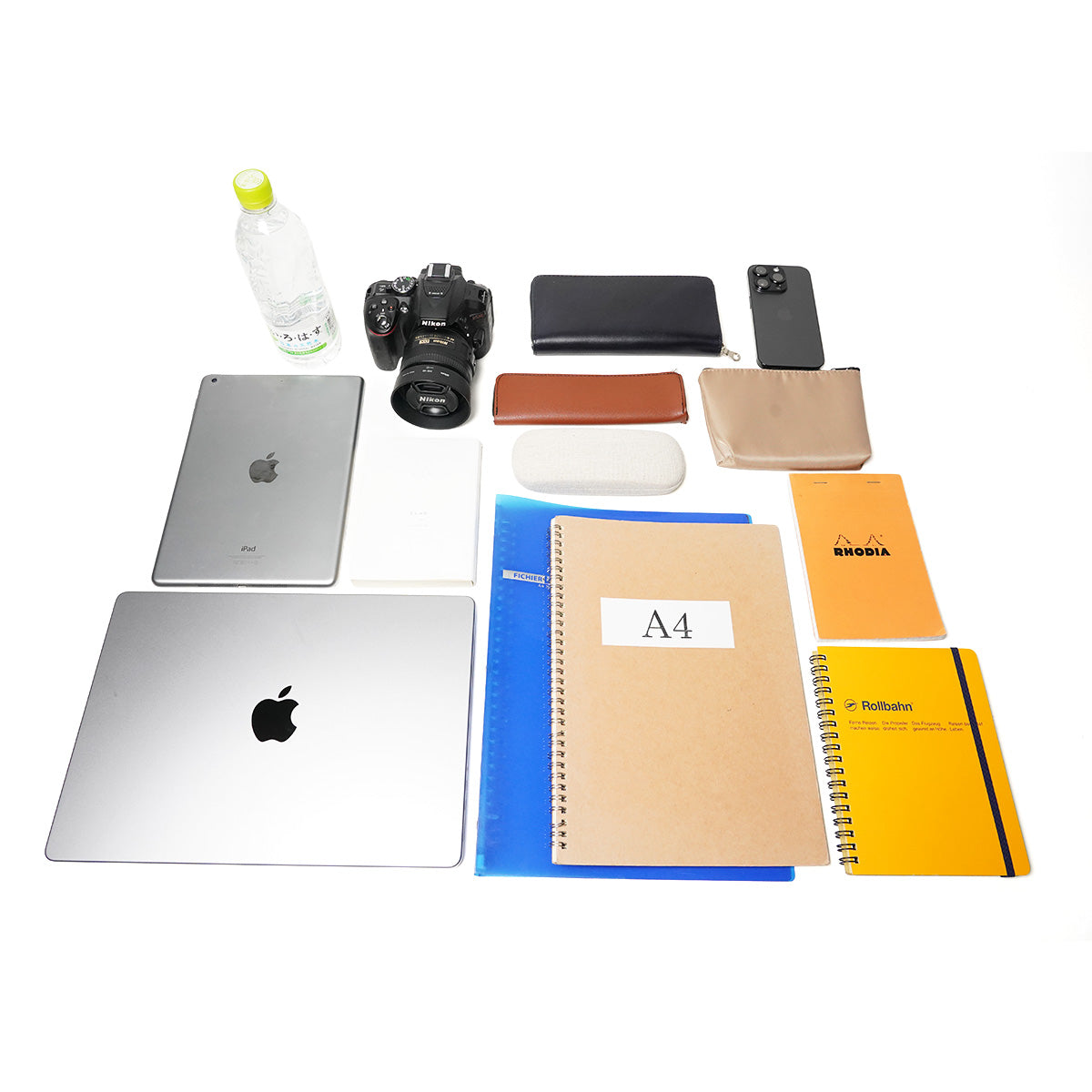 JUNGLE CLOTH -ジャングルクロス- ニュースペーパー ショルダーバッグ Lサイズ GRN7701