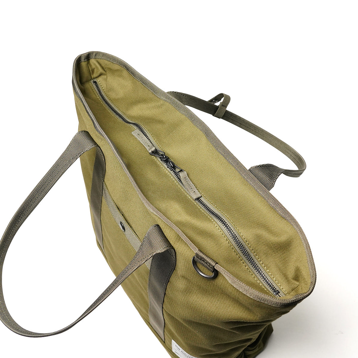 JUNGLE CLOTH -ジャングルクロス- ボストン トートバッグ GRN7702