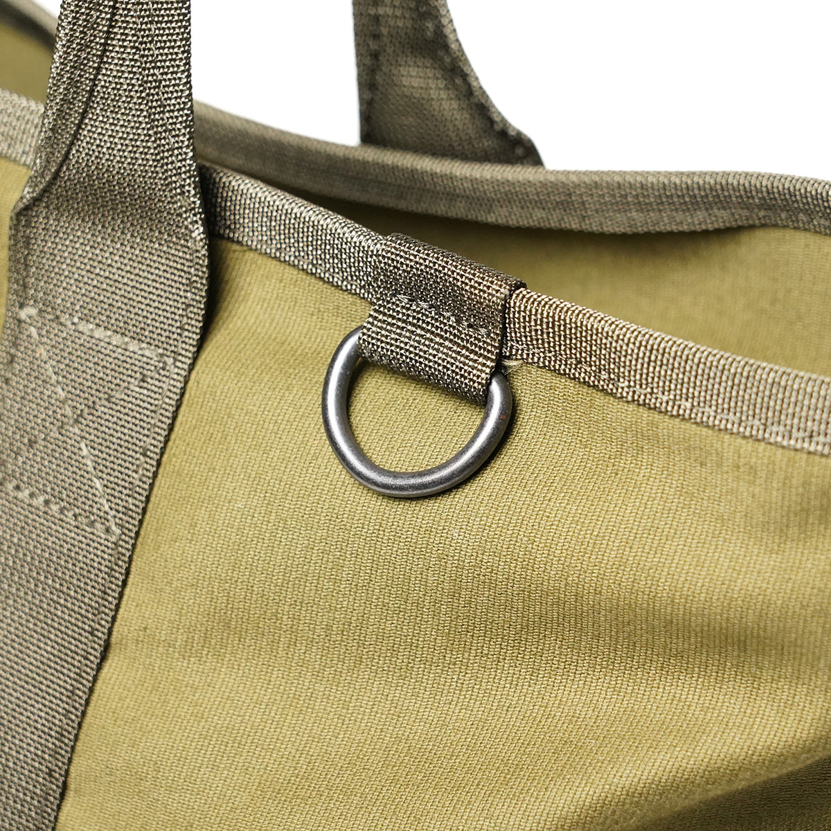 JUNGLE CLOTH -ジャングルクロス- ボストン トートバッグ GRN7702