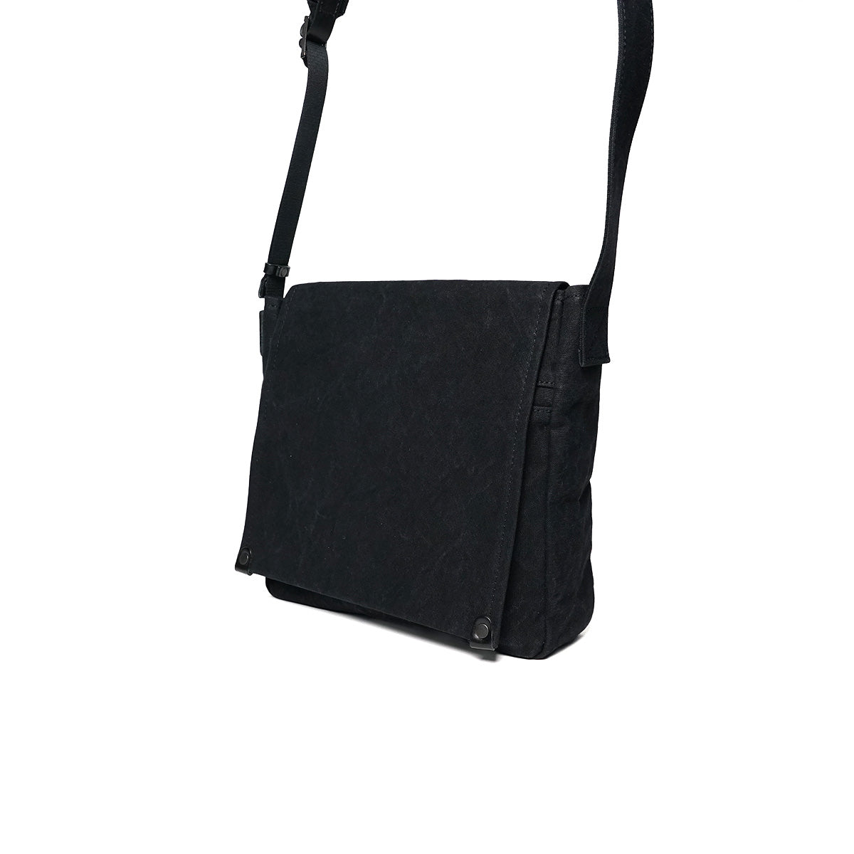 TIGER CANVAS -タイガー帆布- フラップ付きショルダーバッグ（S