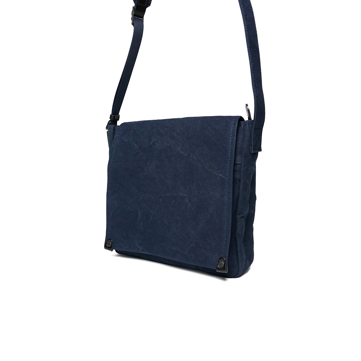 TIGER CANVAS - Tiger Canvas - Shoulder Bag with Flap (Small) GRN881