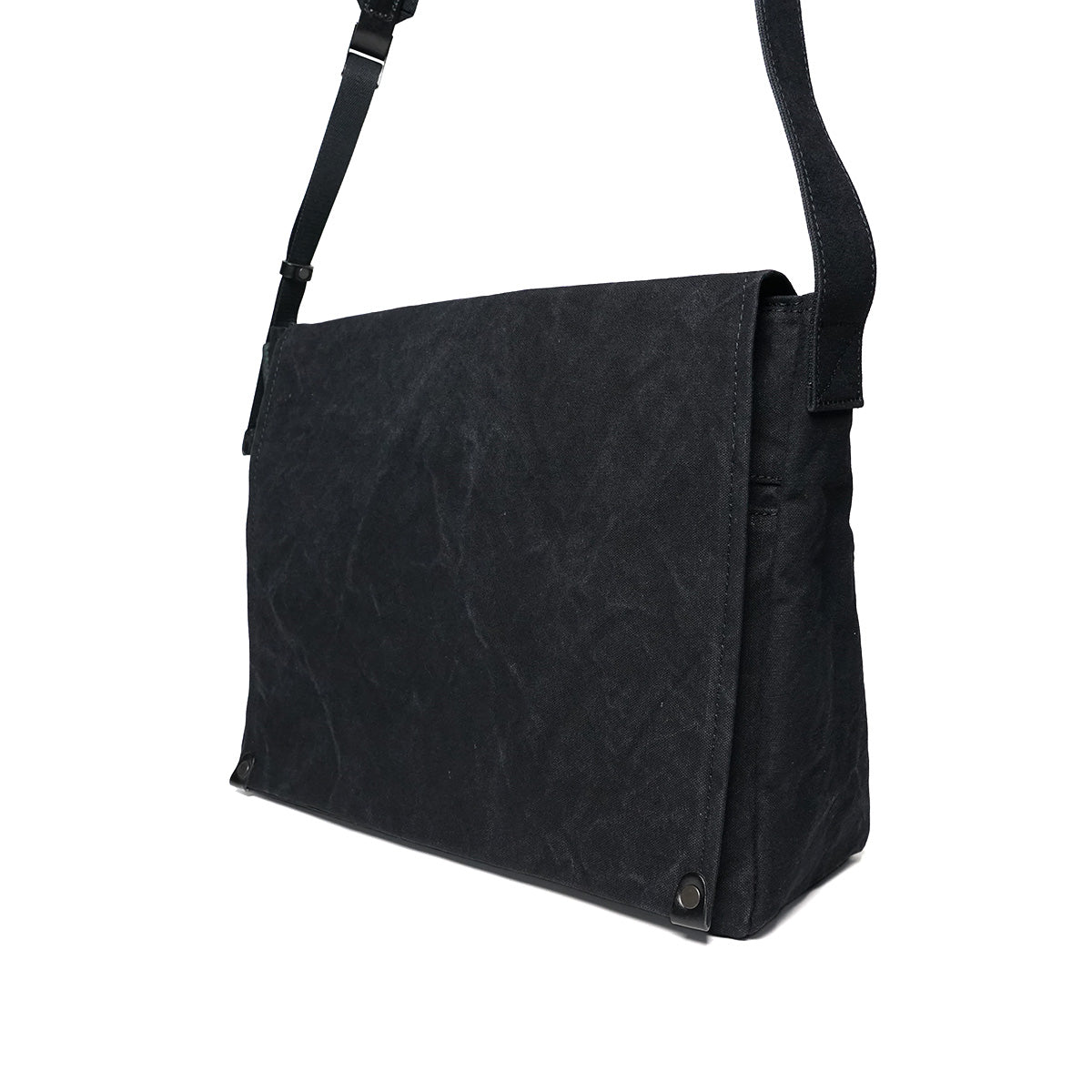 TIGER CANVAS - Tiger Canvas - Shoulder Bag with Flap (M Size) GRN882