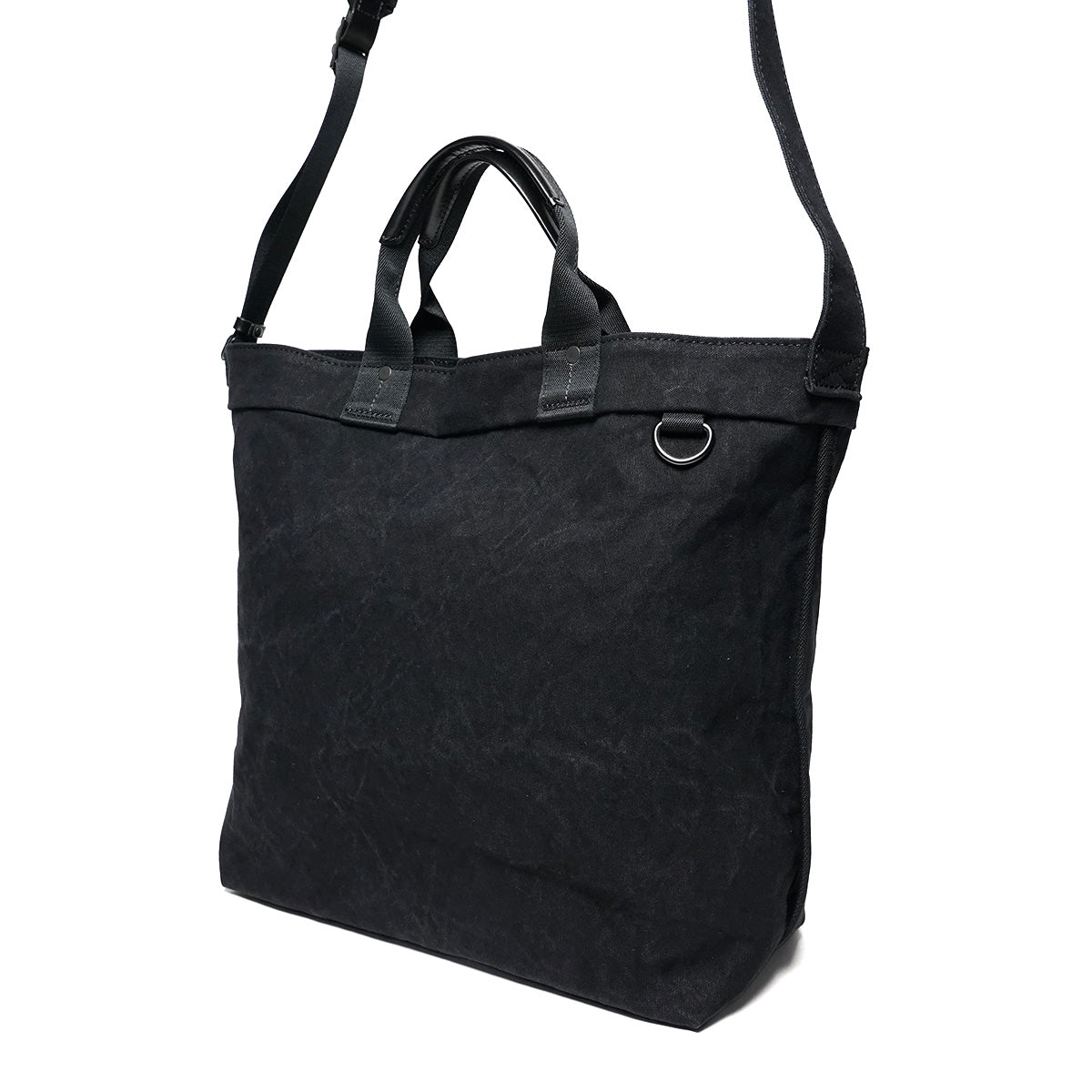 TIGER CANVAS - Tiger Canvas - 2-Way Tote Shoulder Bag GRN883