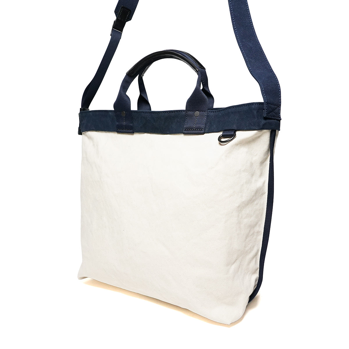 TIGER CANVAS -タイガー帆布- 2WAYトートショルダーバッグ GRN883