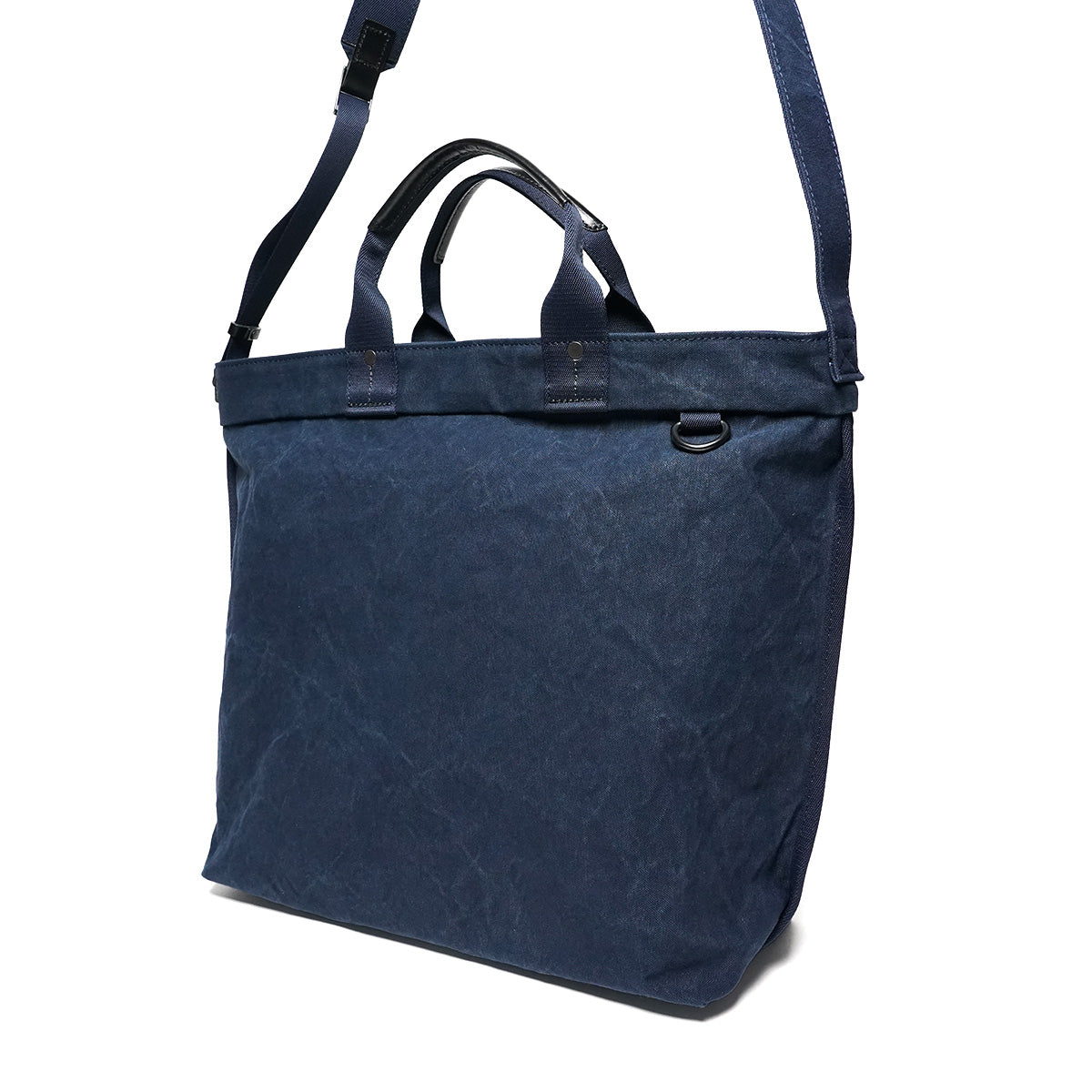 TIGER CANVAS - Tiger Canvas - 2-Way Tote Shoulder Bag GRN883