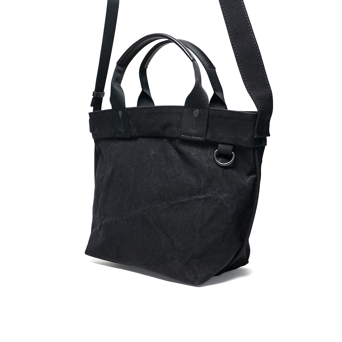 TIGER CANVAS -タイガー帆布- 2WAYトートショルダーバッグ GRN884 Sサイズ