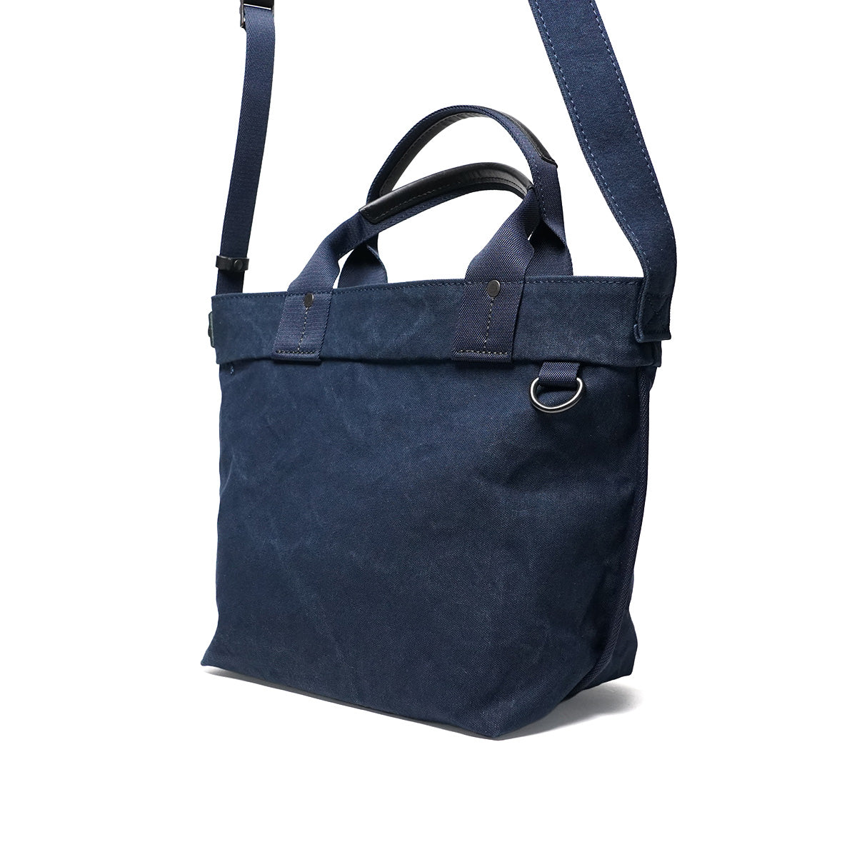 TIGER CANVAS -タイガー帆布- 2WAYトートショルダーバッグ GRN884 Sサイズ