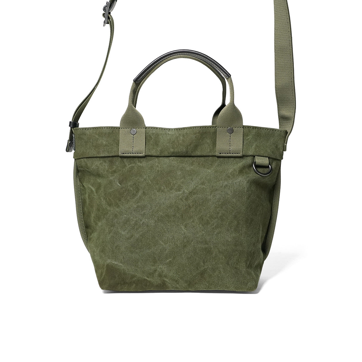 TIGER CANVAS -タイガー帆布- 2WAYトートショルダーバッグ GRN884 Sサイズ