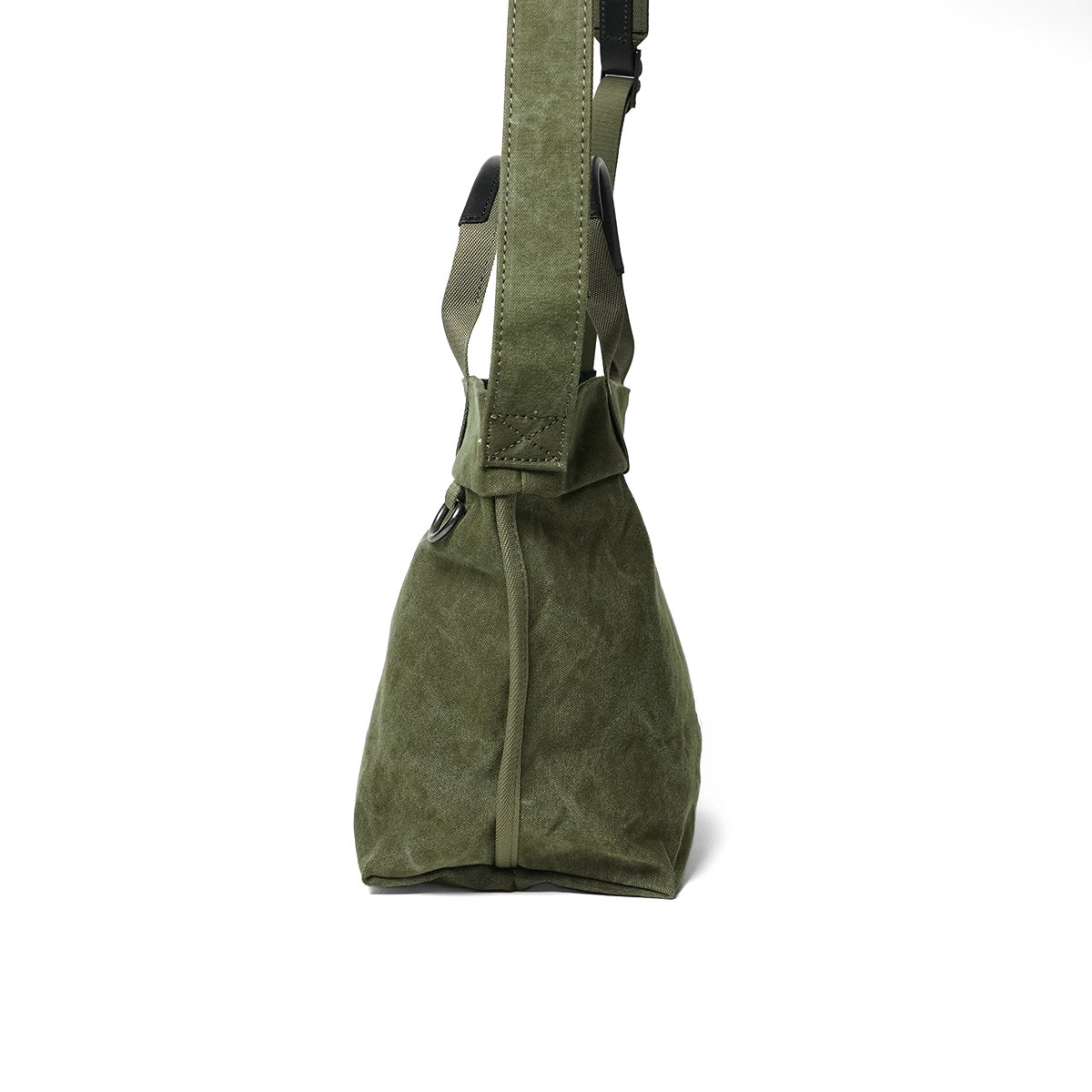 TIGER CANVAS -タイガー帆布- 2WAYトートショルダーバッグ GRN884 Sサイズ