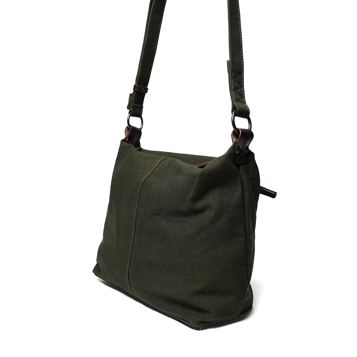 KUROSABI-黒さび染め- ミニショルダーバッグ GRN9604