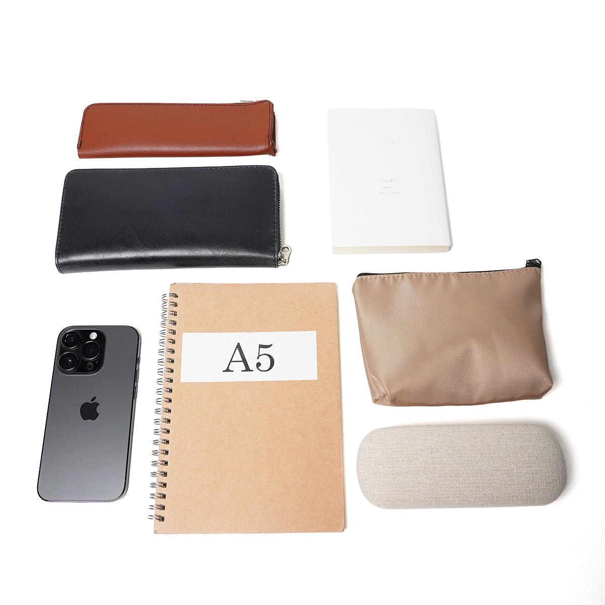 KUROSABI-黒さび染め- ミニショルダーバッグ GRN9604