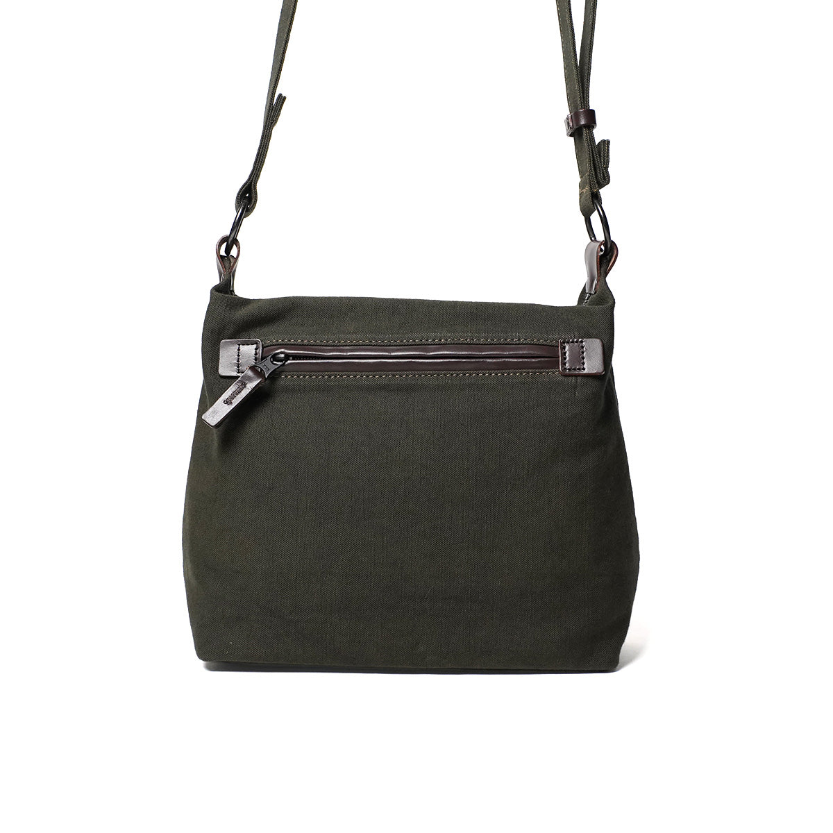 KUROSABI-黒さび染め- ミニショルダーバッグ GRN9604