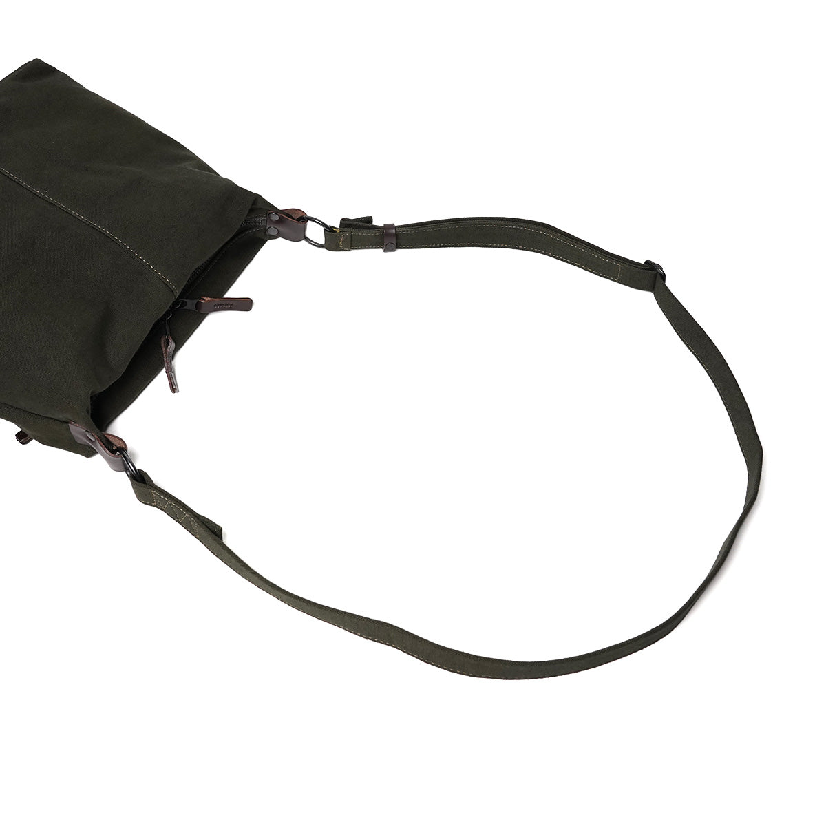 KUROSABI-黒さび染め- ミニショルダーバッグ GRN9604