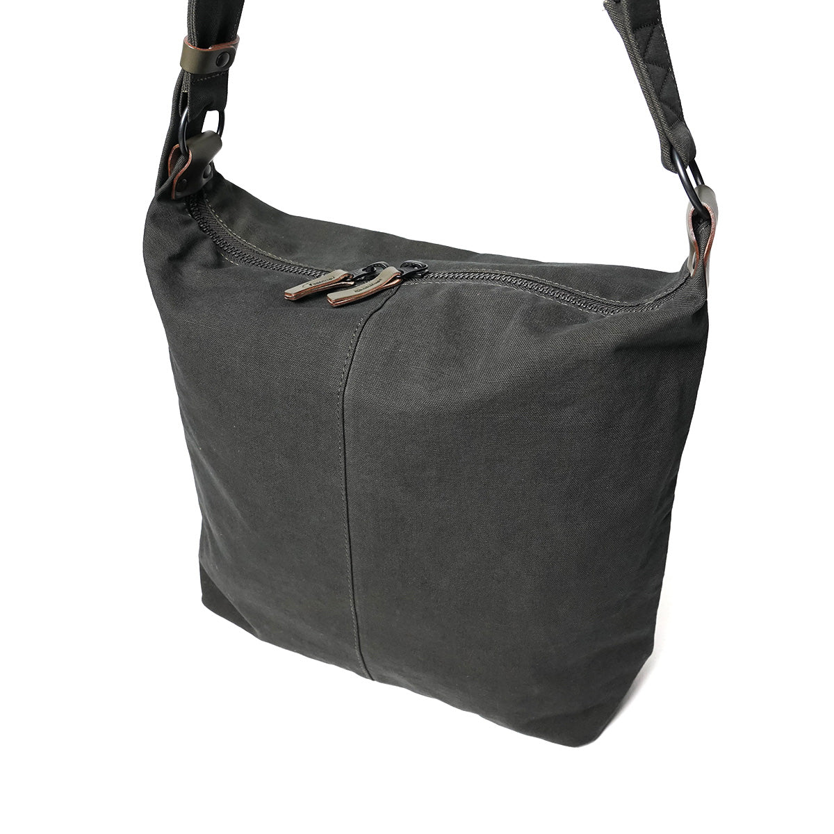 KUROSABI-黒さび染め- ショルダーバッグ GRN9605