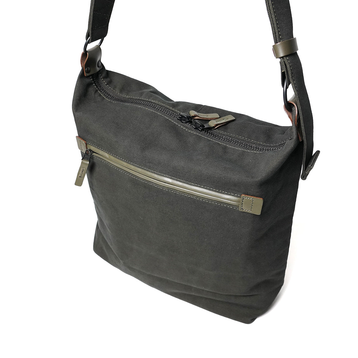 KUROSABI-黒さび染め- ショルダーバッグ GRN9605