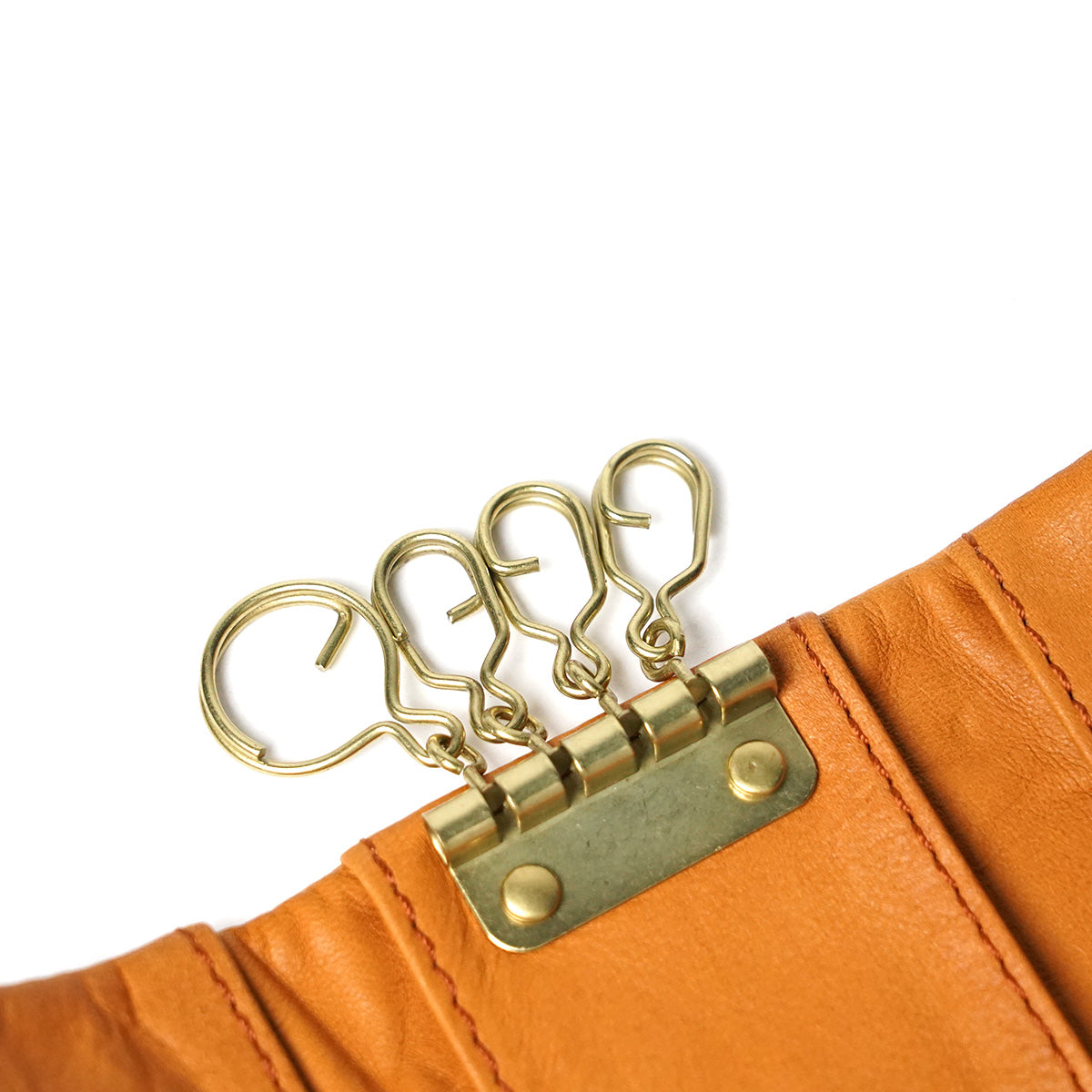 Full Chrome Wash Key Case HRD403