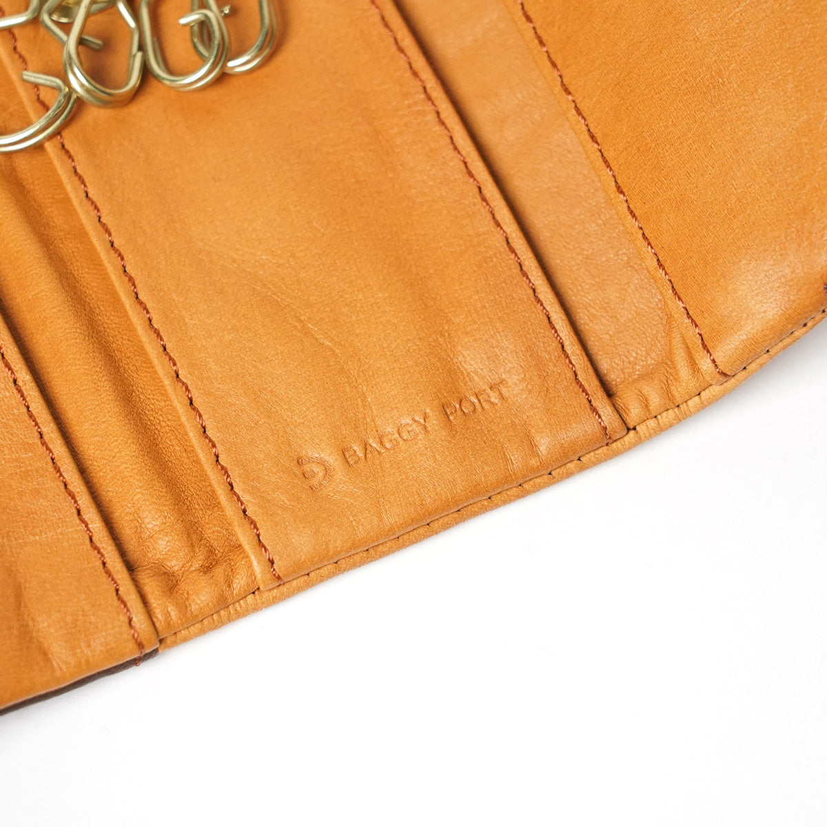 Full Chrome Wash Key Case HRD403