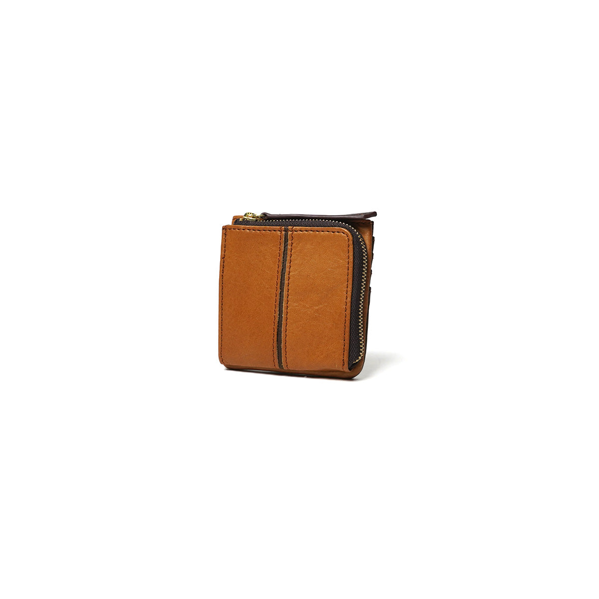 Full Chrome Wash Single Wallet HRD406
