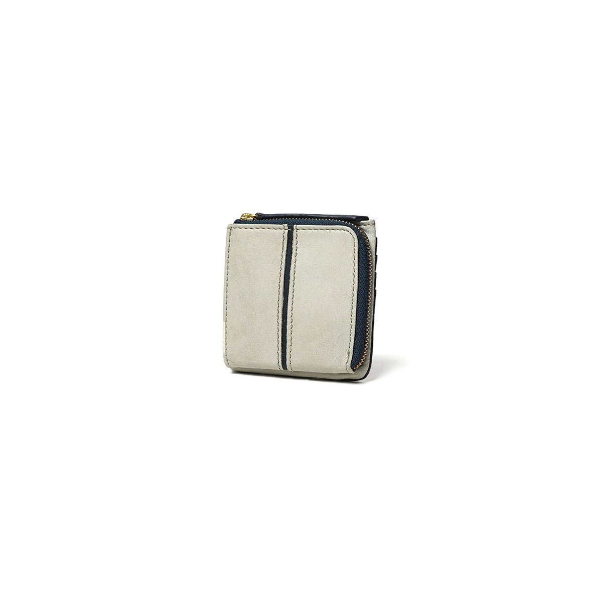 Full Chrome Wash Single Wallet HRD406
