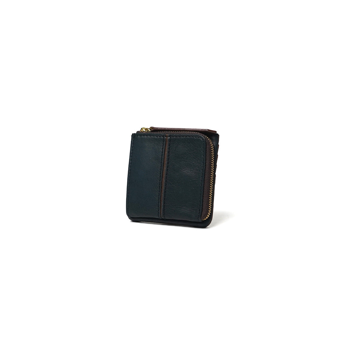 Full Chrome Wash Single Wallet HRD406