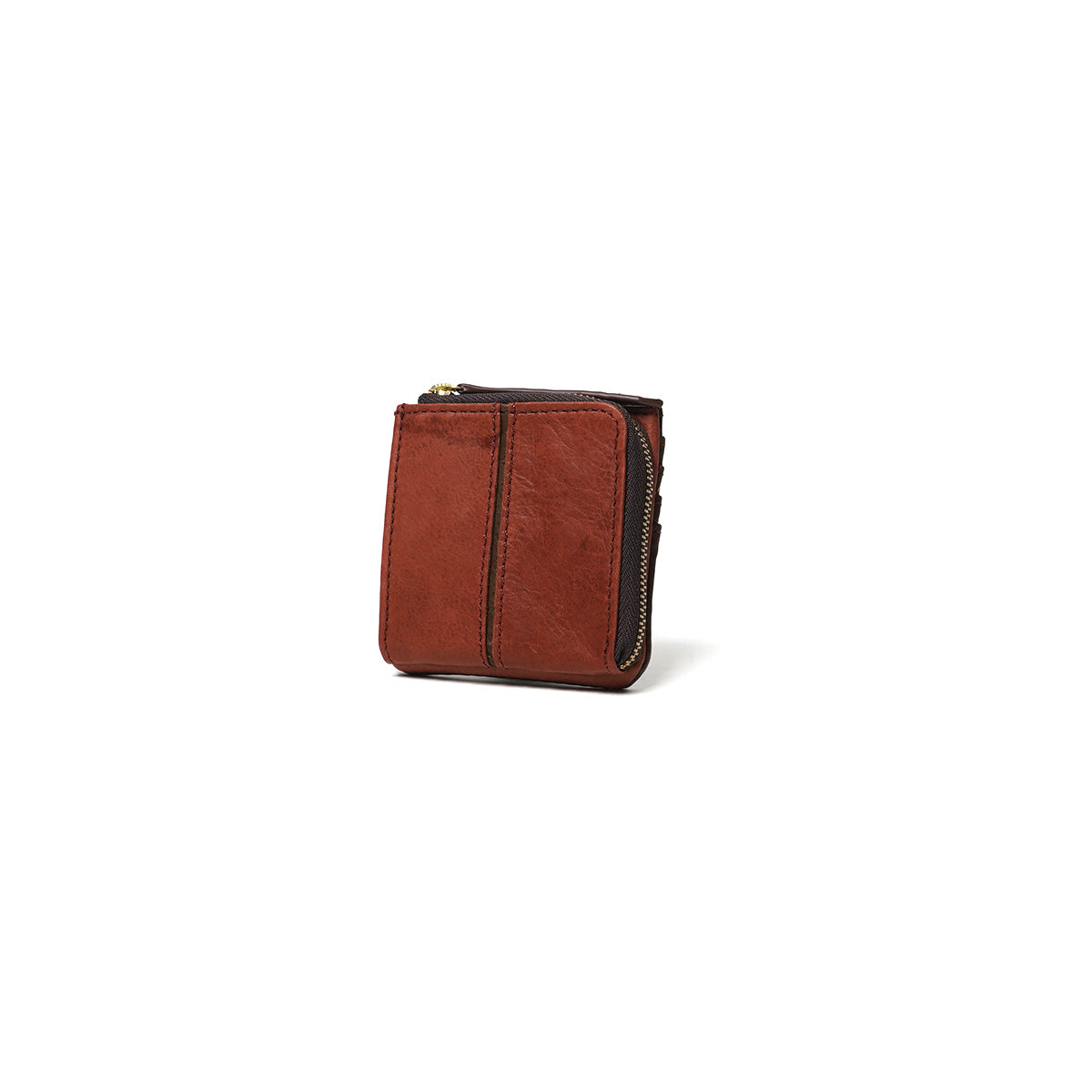Full Chrome Wash Single Wallet HRD406