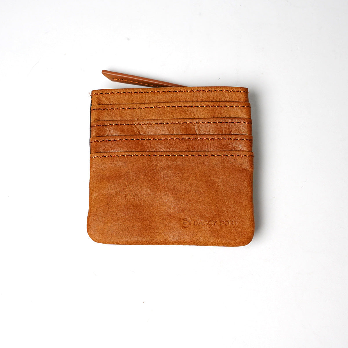 Full Chrome Wash Single Wallet HRD406