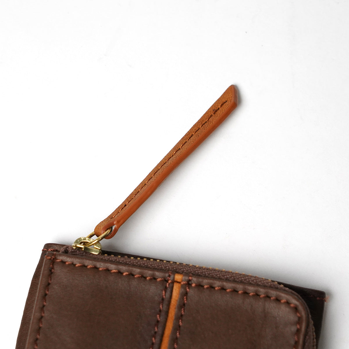 Full Chrome Wash Single Wallet HRD406
