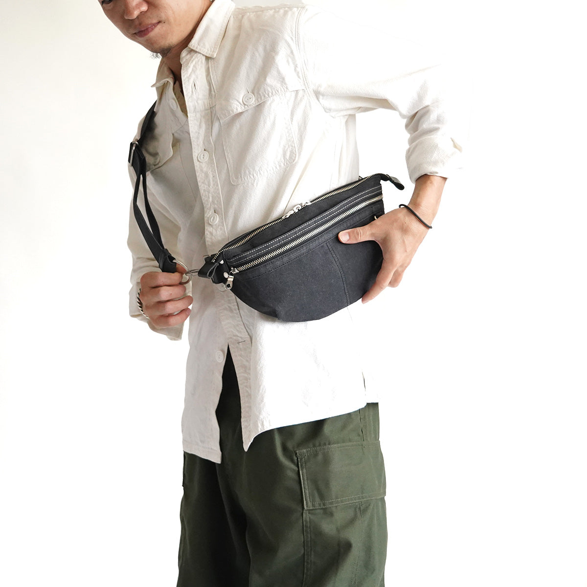 Shelter Duck Body Bag INS600