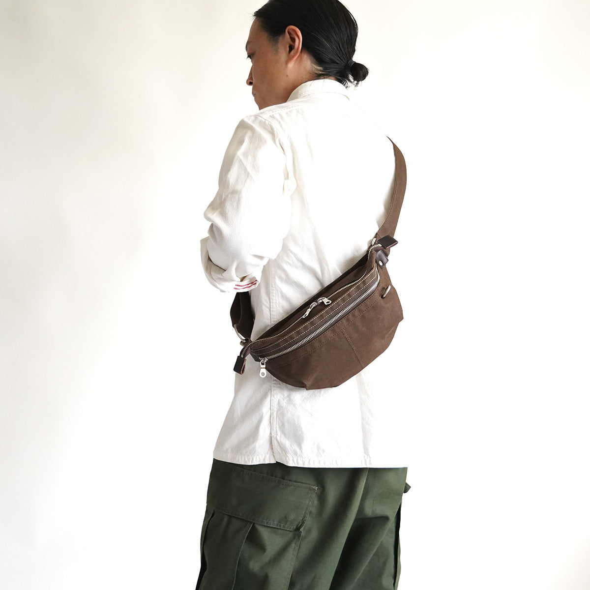 Shelter Duck Body Bag INS600