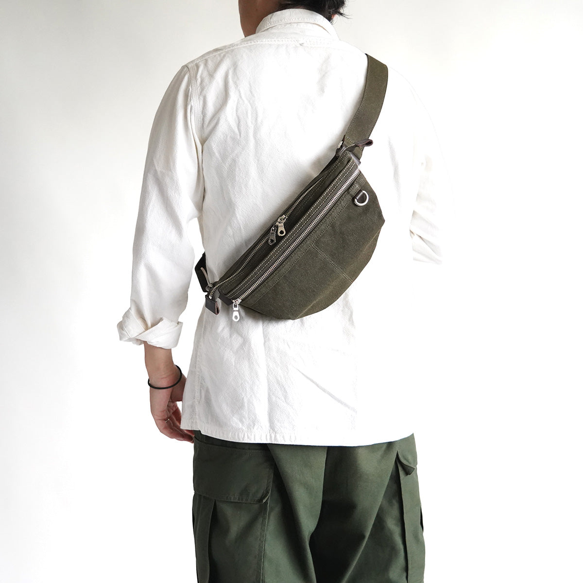 Shelter Duck Body Bag INS600