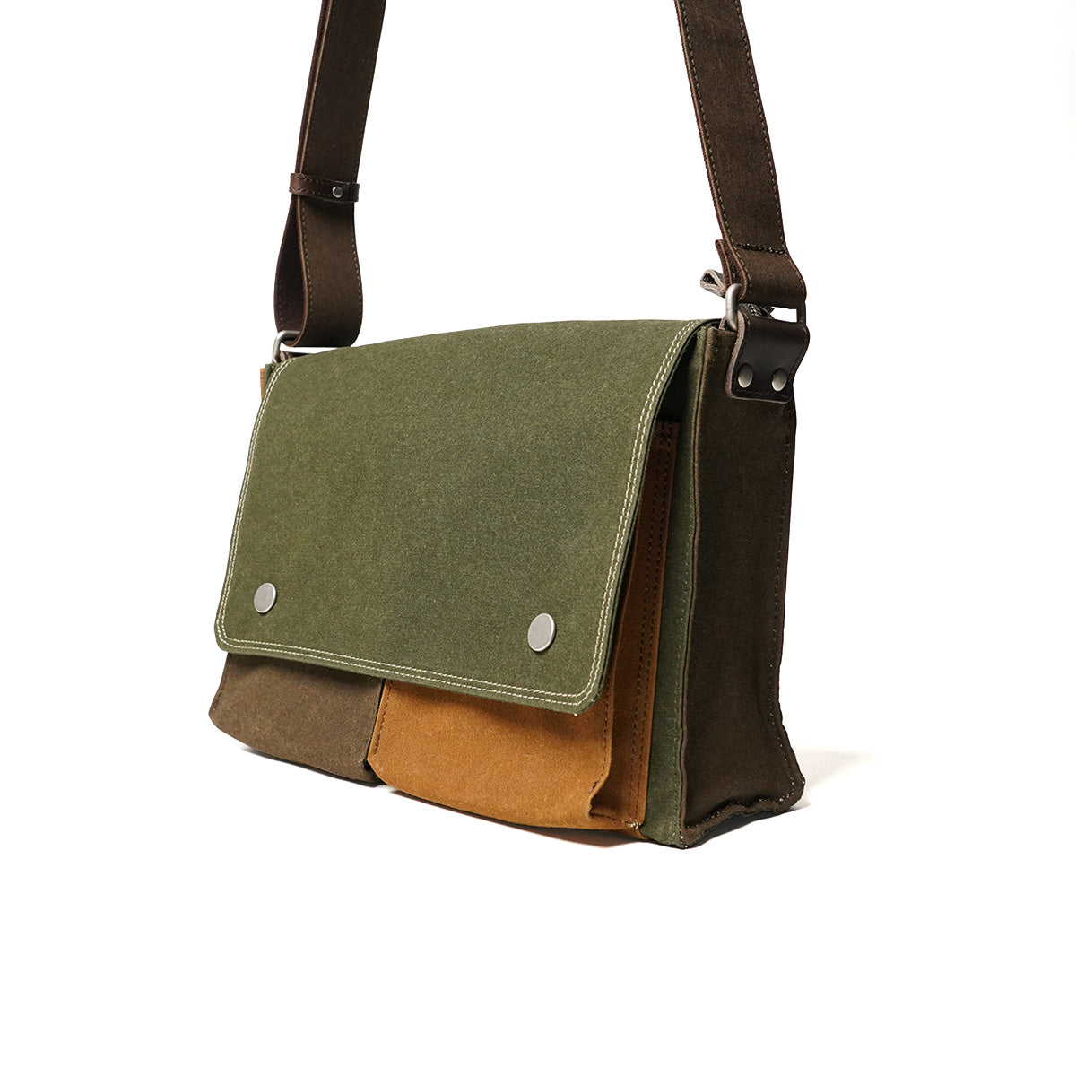 Shelter Duck Horizontal Shoulder Bag (S) INS602