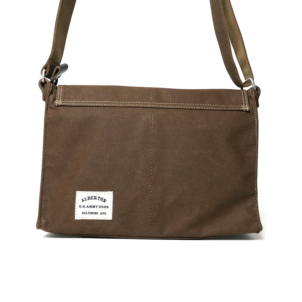 Shelter Duck Horizontal Shoulder Bag (S) INS602
