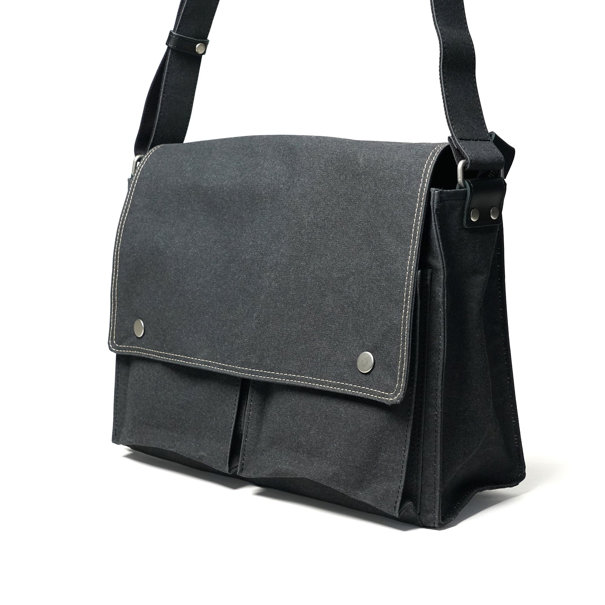Shelter Duck Horizontal Shoulder Bag (L) INS603